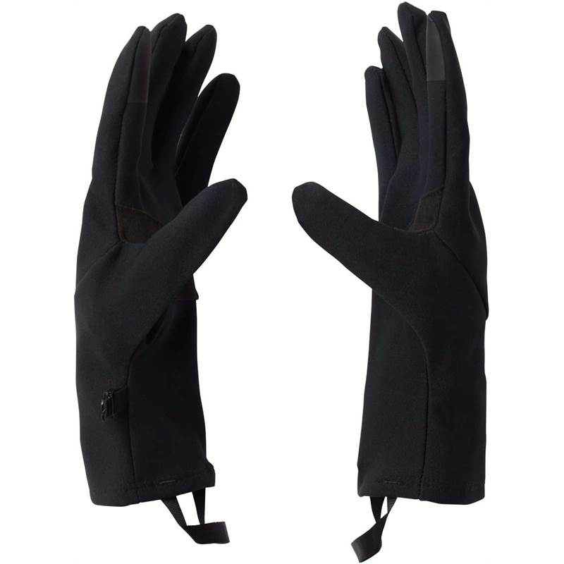Mountain Hardwear WindLab Gore-Tex Infinium Stretch Gloves-2